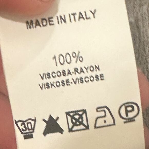 Transit Par Such Sheer Printed Dress - Picture 7 of 7